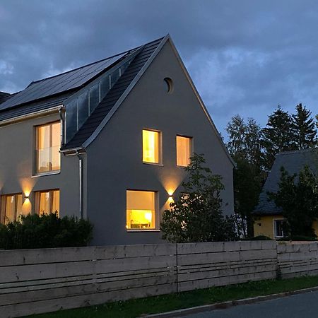 Das Lavendelhaus Weissenstadt Unser Modernes Und Gemuetliches Ferienhaus Im Fichtelgebirge Exteriér fotografie