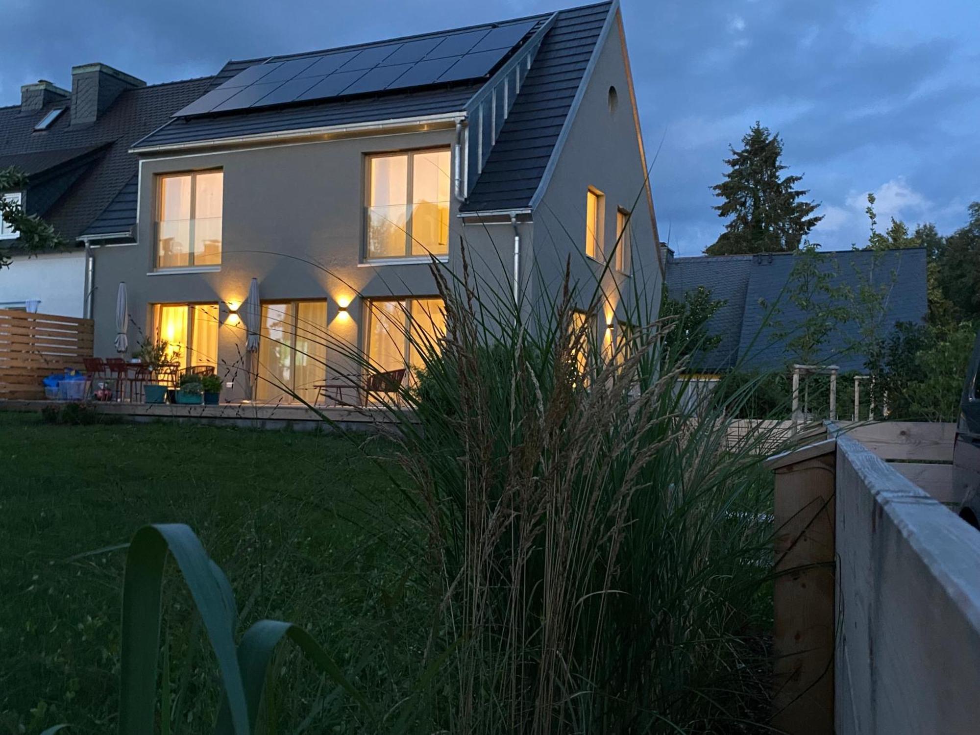 Das Lavendelhaus Weissenstadt Unser Modernes Und Gemuetliches Ferienhaus Im Fichtelgebirge Exteriér fotografie
