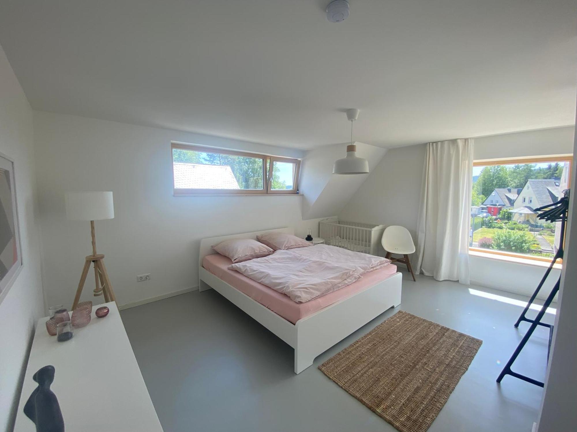 Das Lavendelhaus Weissenstadt Unser Modernes Und Gemuetliches Ferienhaus Im Fichtelgebirge Exteriér fotografie
