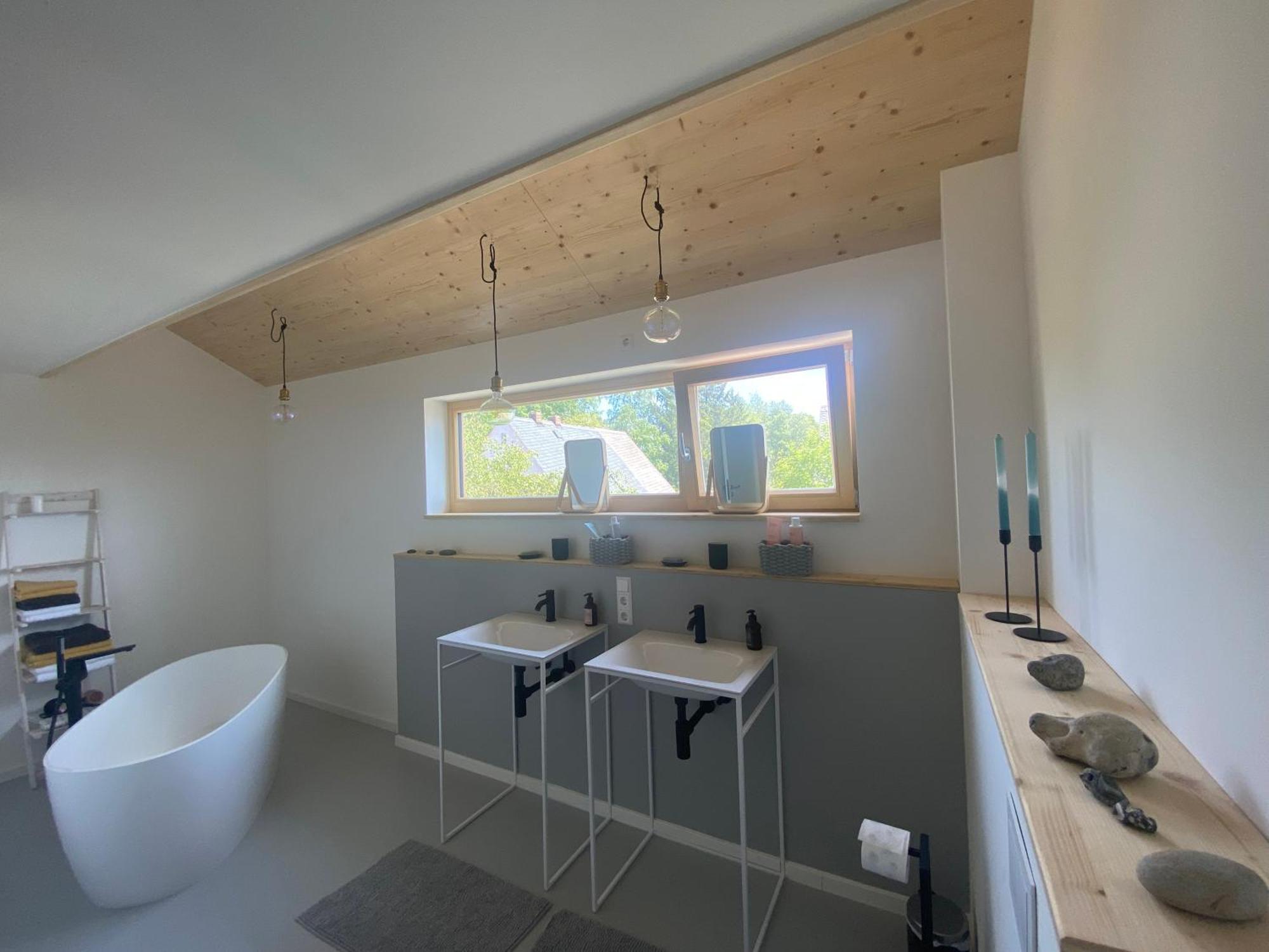 Das Lavendelhaus Weissenstadt Unser Modernes Und Gemuetliches Ferienhaus Im Fichtelgebirge Exteriér fotografie