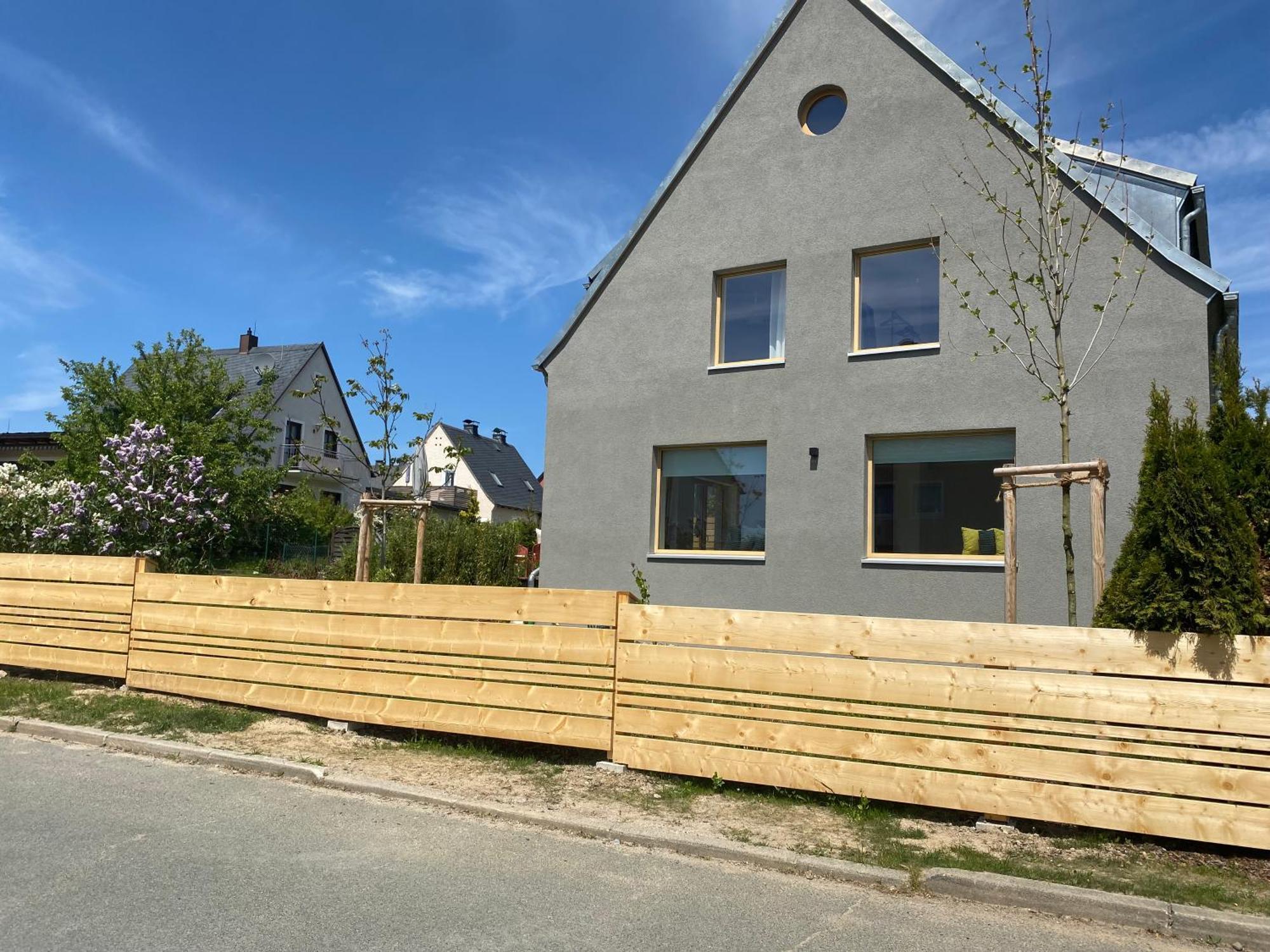 Das Lavendelhaus Weissenstadt Unser Modernes Und Gemuetliches Ferienhaus Im Fichtelgebirge Exteriér fotografie