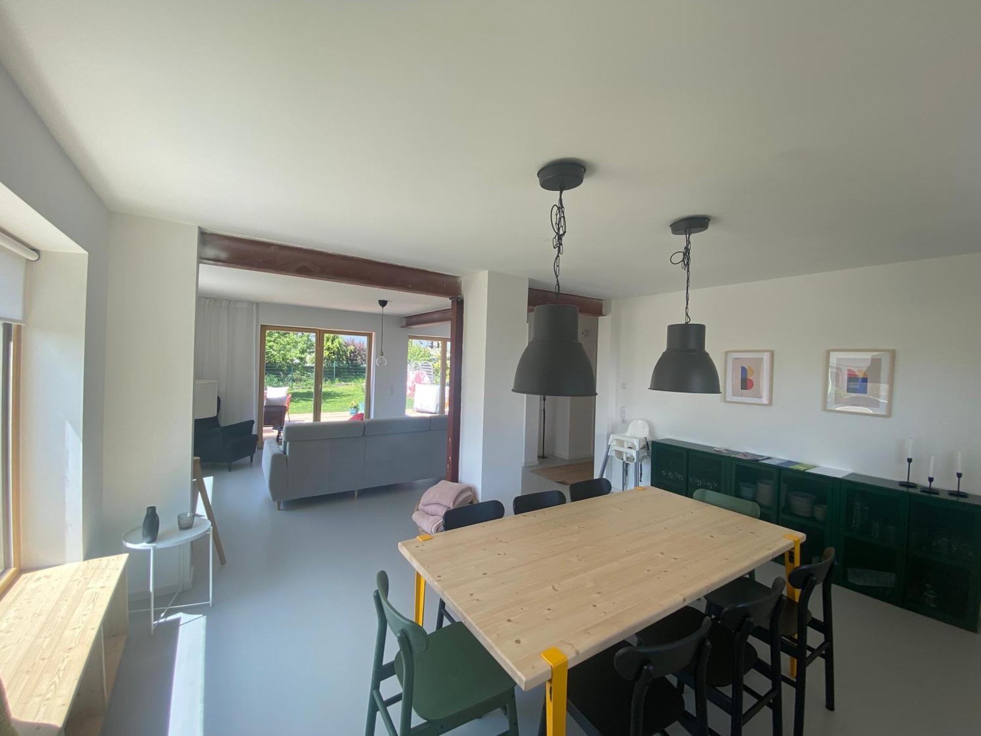 Das Lavendelhaus Weissenstadt Unser Modernes Und Gemuetliches Ferienhaus Im Fichtelgebirge Exteriér fotografie