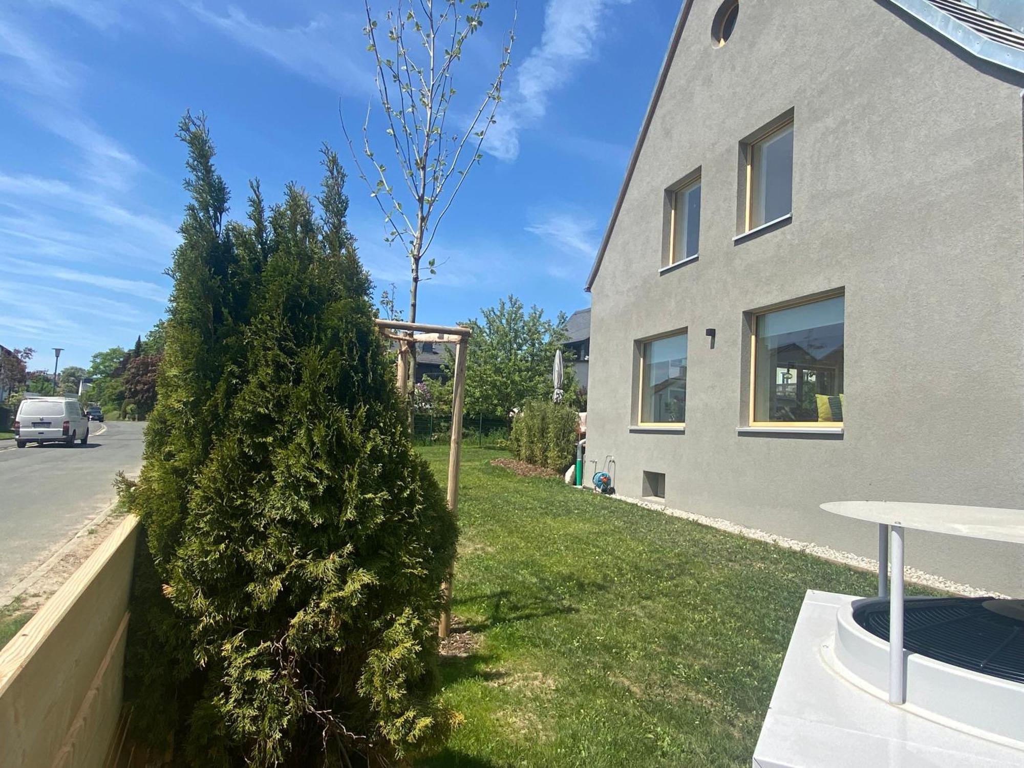 Das Lavendelhaus Weissenstadt Unser Modernes Und Gemuetliches Ferienhaus Im Fichtelgebirge Exteriér fotografie