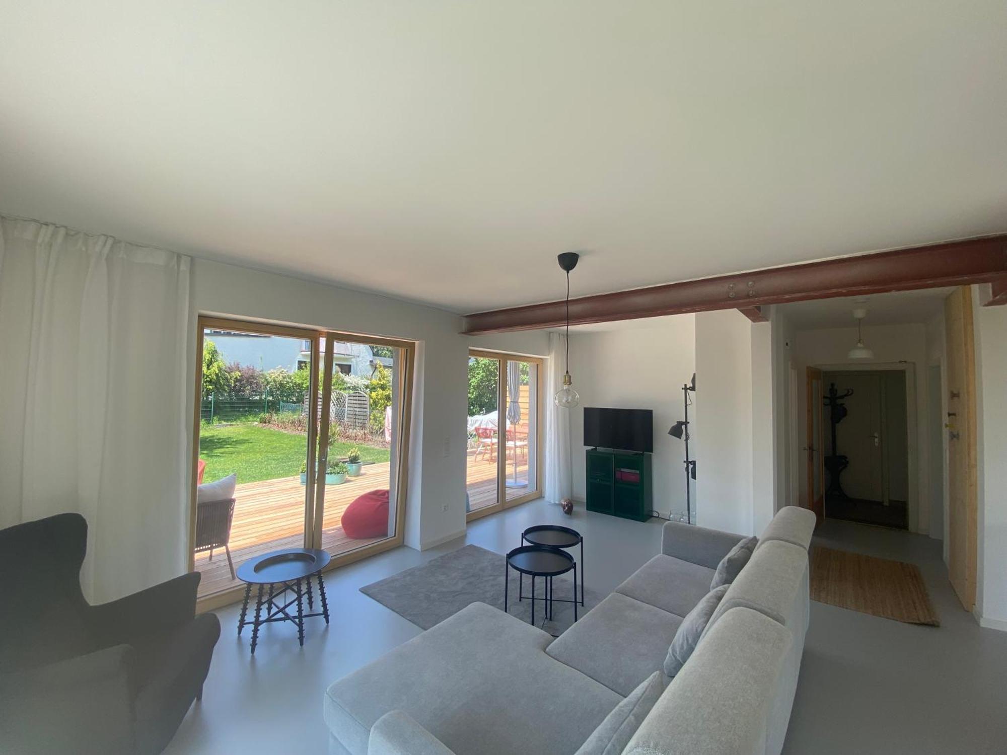 Das Lavendelhaus Weissenstadt Unser Modernes Und Gemuetliches Ferienhaus Im Fichtelgebirge Exteriér fotografie