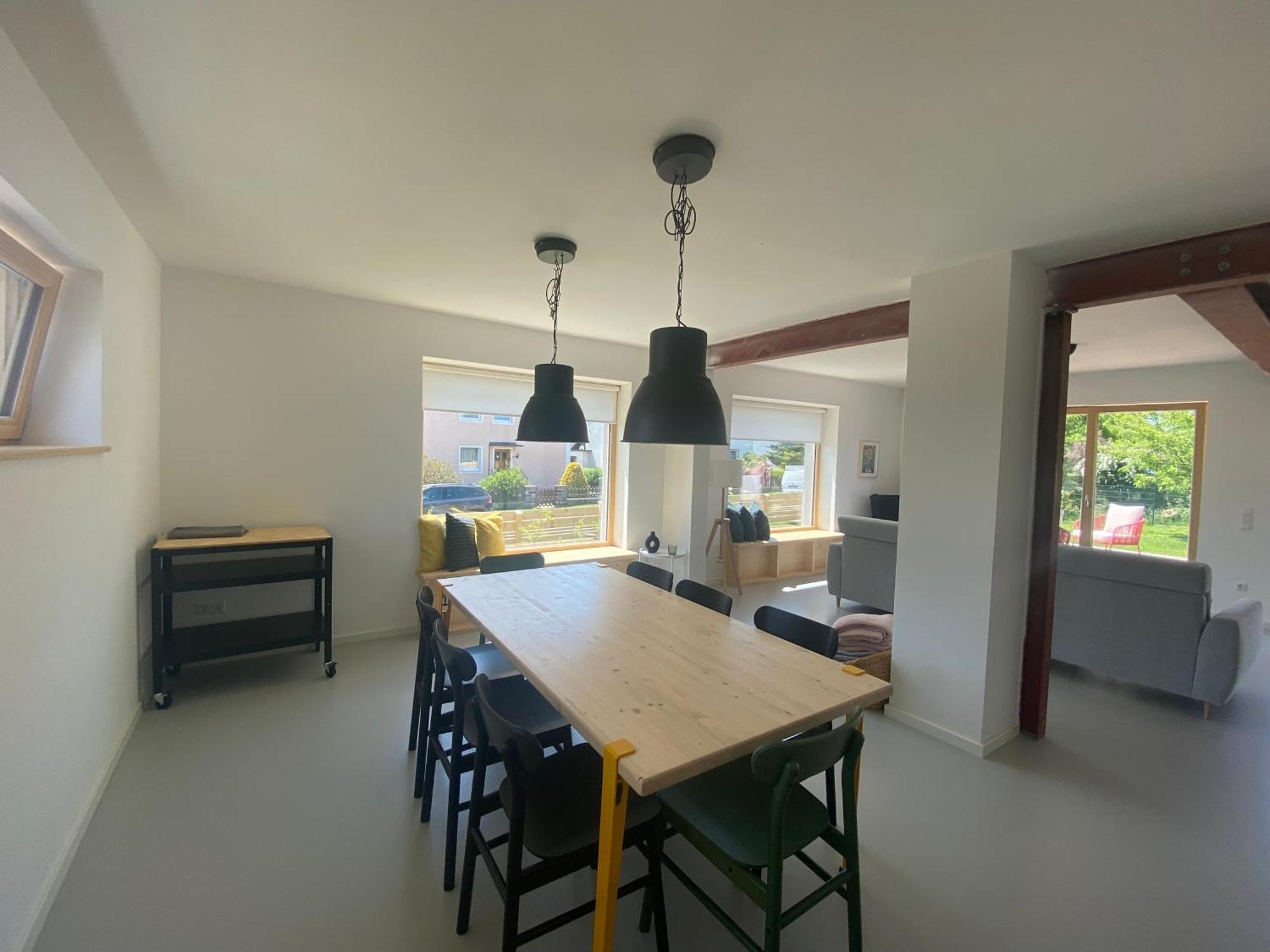 Das Lavendelhaus Weissenstadt Unser Modernes Und Gemuetliches Ferienhaus Im Fichtelgebirge Exteriér fotografie
